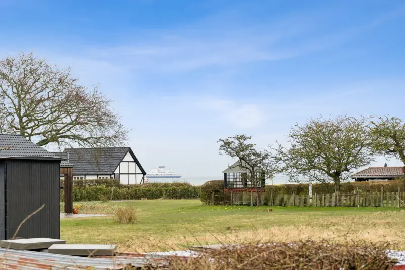 Ferienhaus Spodsbjerg