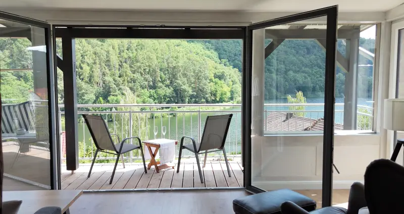 Ferienwohnung Nieder-Werbe