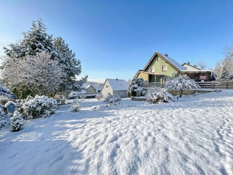 Ferienhaus Stadlern