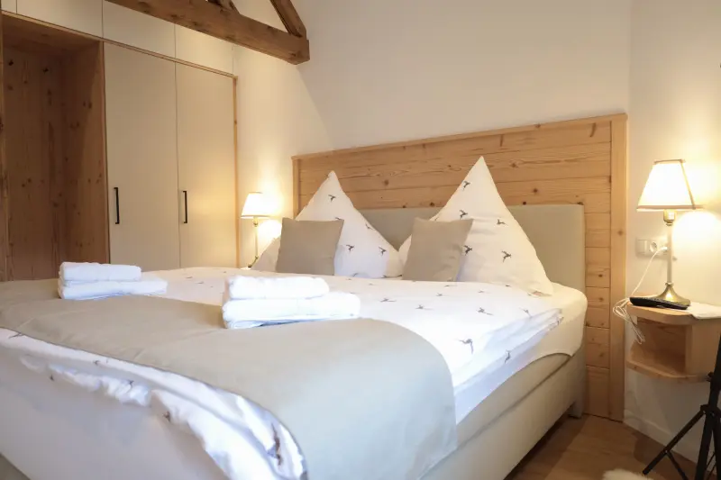 Ferienwohnung Breitbrunn am Chiemsee