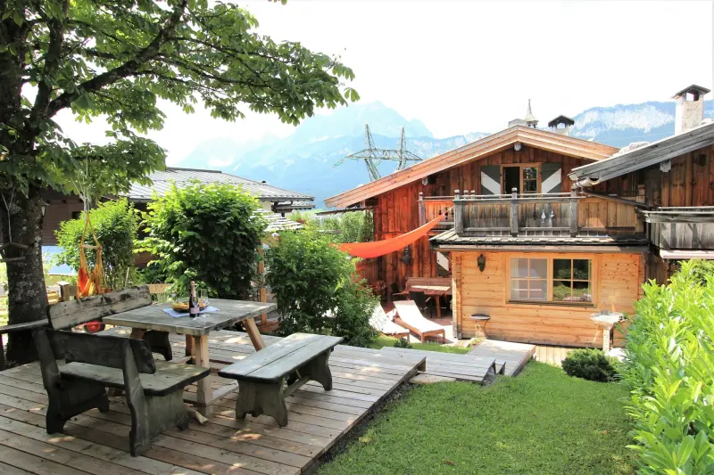 Ferienhaus in Sankt Johann in Tirol für max. 6 Personen Ferienhaus in Sankt Johann in Tirol für max. 6 Personen