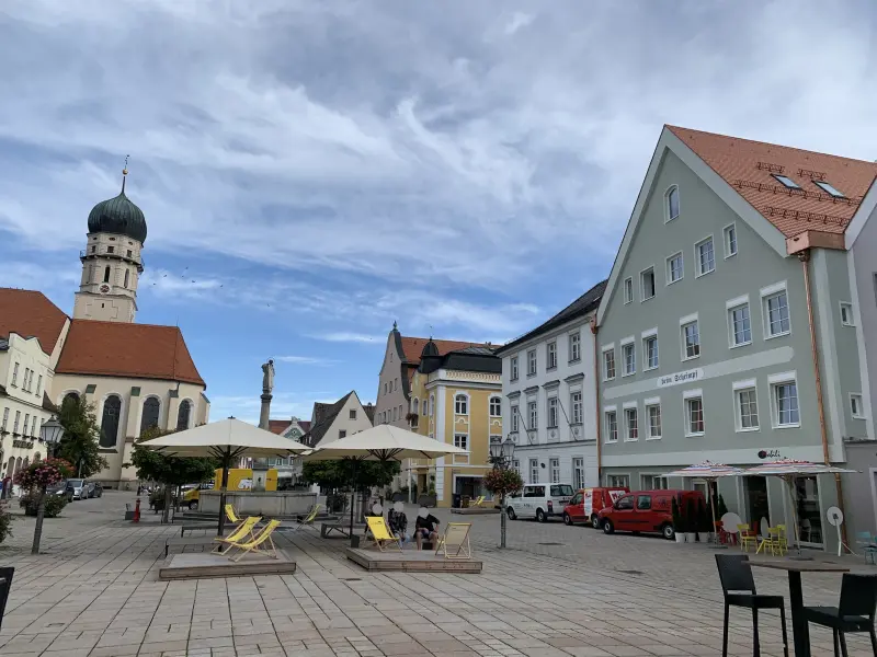 Ferienwohnung Schongau