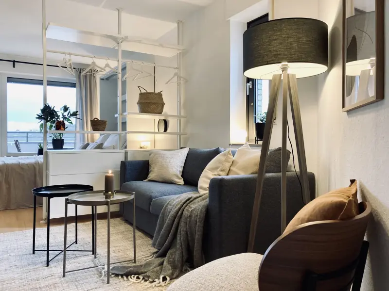 Ferienwohnung Aaseestadt