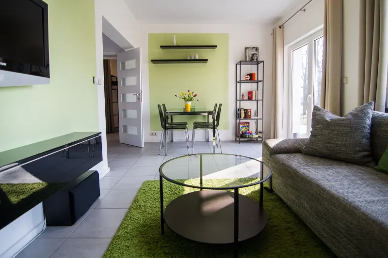 Ferienwohnung Cospudener See