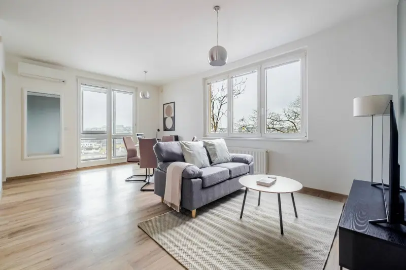 Ferienwohnung Vinohrady