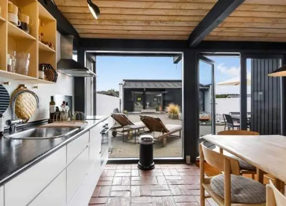 Ferienhaus  Søndervig