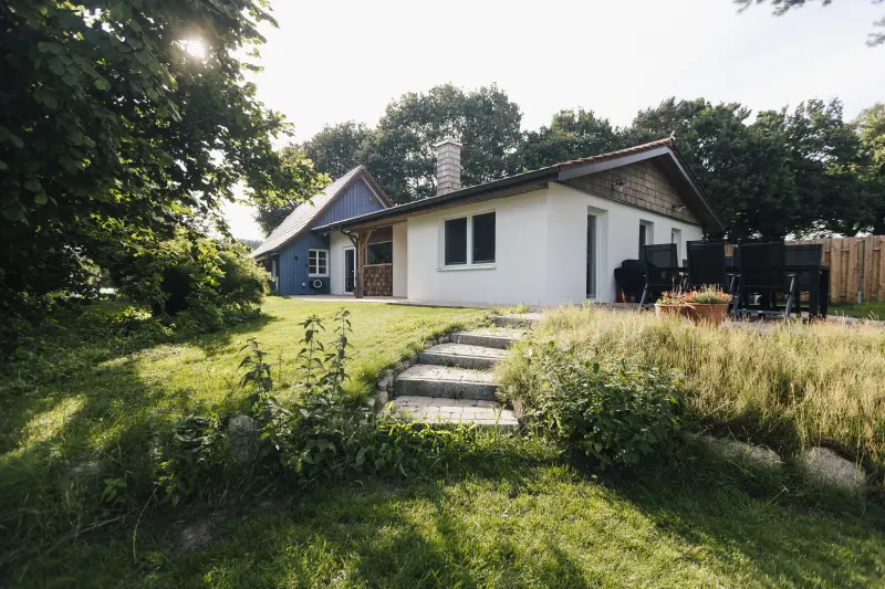 Ferienhaus in Wingst f&uuml;r max. 6 Personen