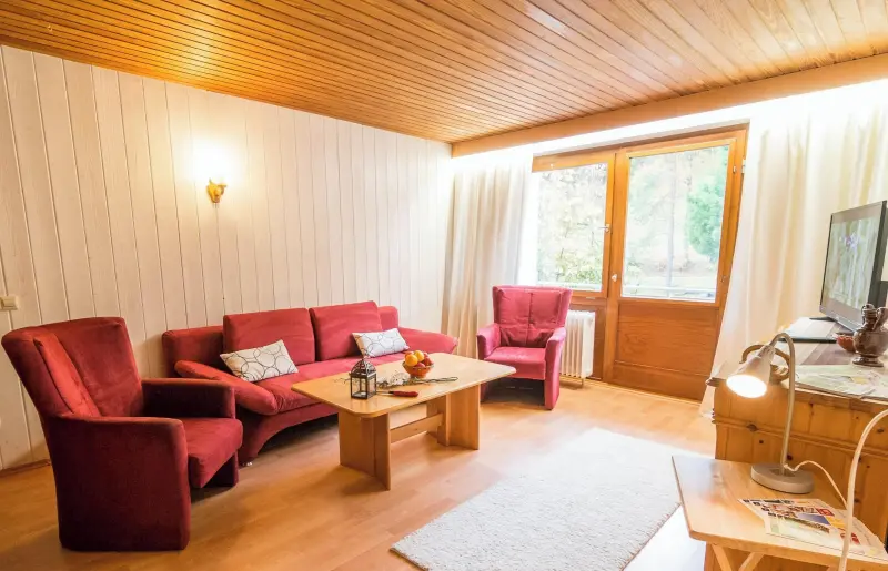 Ferienwohnung Altensteig
