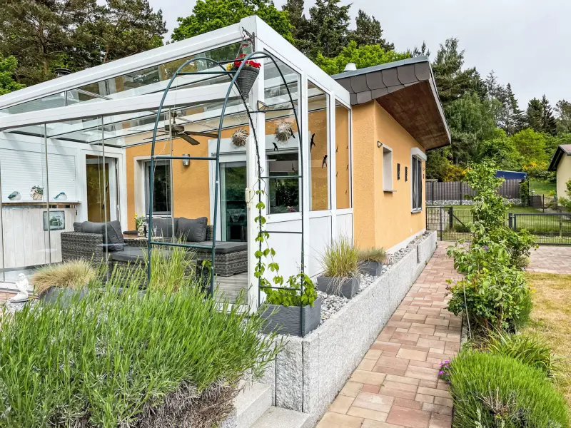 Ferienhaus in Sellin f&uuml;r max. 2 Personen