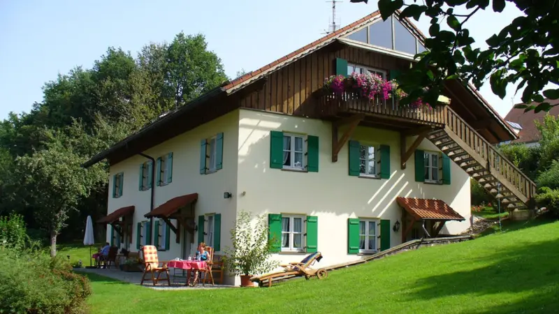 Ferienwohnung  Brombach