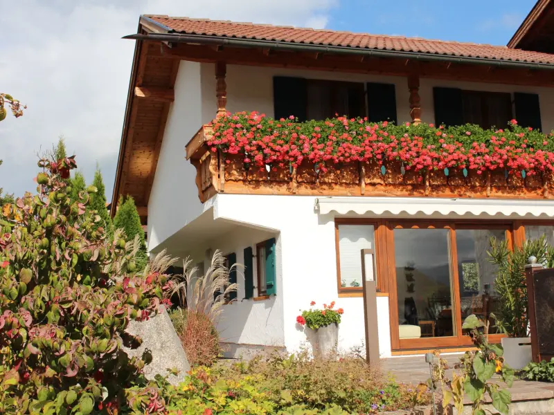 Ferienhaus in Lechbruck am See, Allgäu f&uuml;r max. 4 Personen