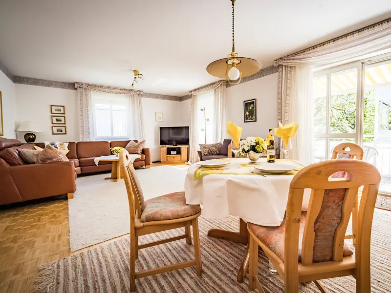 Ferienwohnung in Bad Reichenhall, Bayerisch Gmain f&uuml;r max. 4 Personen