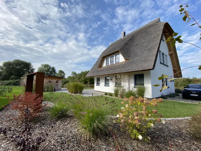 Ferienhaus Dranske