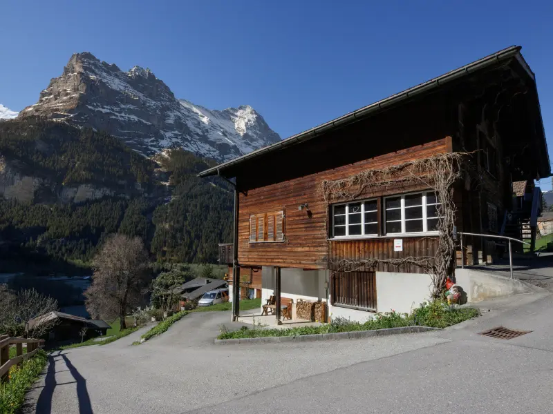 Ferienwohnung in Grindelwald f&uuml;r max. 4 Personen