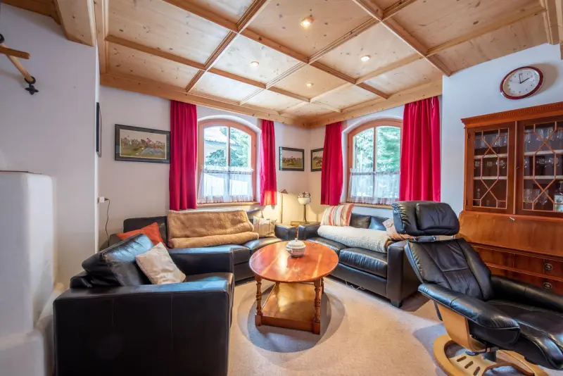 Ferienhaus mit Hund in Hochkrimml für max. 6 Personen Ferienhaus mit Hund in Hochkrimml für max. 6 Personen