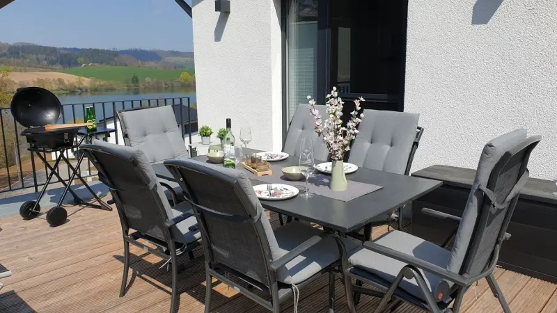 Ferienhaus  Diemelsee