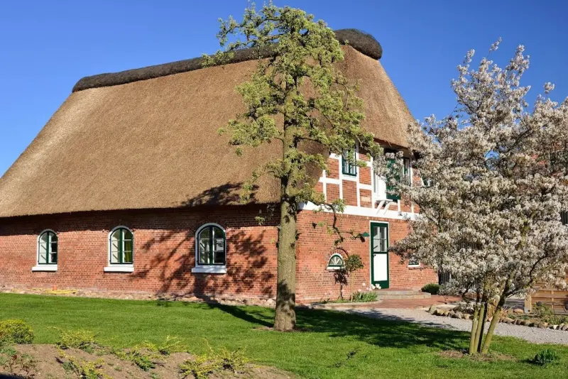 Ferienhaus Harsefeld