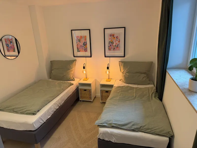 Ferienwohnung Adlershof