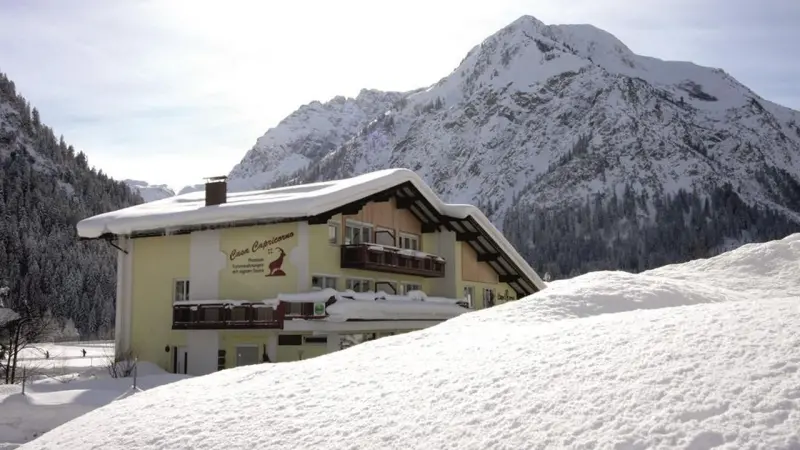 Ferienwohnung Mittelberg