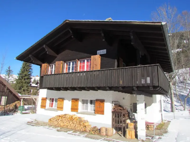 Ferienhaus  Sörenberg