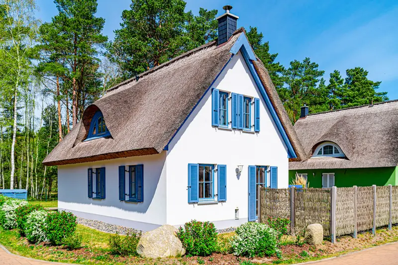 Ferienhaus Glowe
