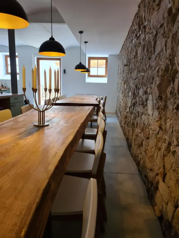 Ferienhaus Rochlitz