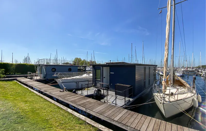 Hausboot Colijnsplaat
