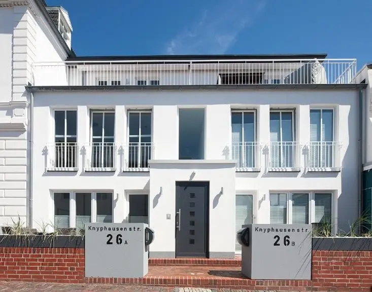 Ferienwohnung  Norderney