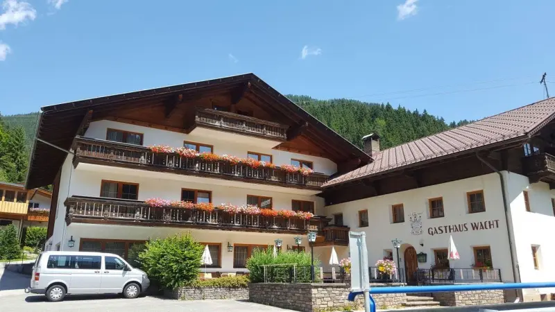 Ferienwohnung  Lesachtal
