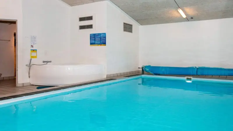 Ferienhaus  Knebel