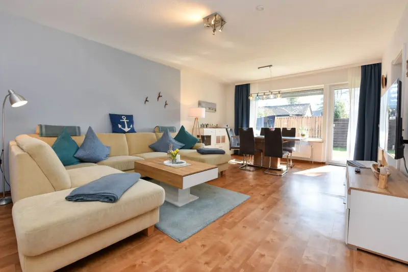 Ferienwohnung  Sahlenburg