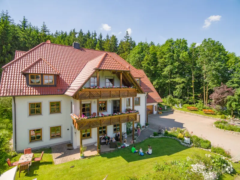 Ferienwohnung Altenkunstadt