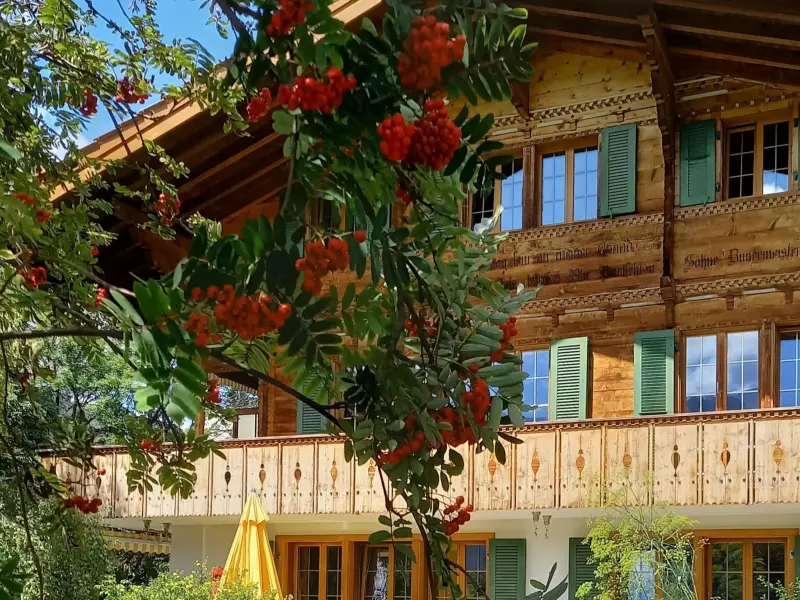 Apartamento Lenk im Simmental