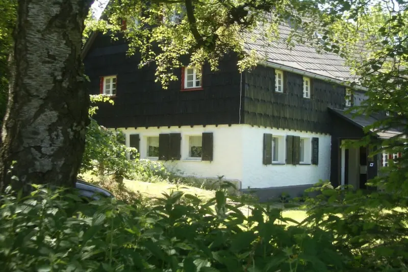 Ferienhaus Rechenberg-Bienenmühle
