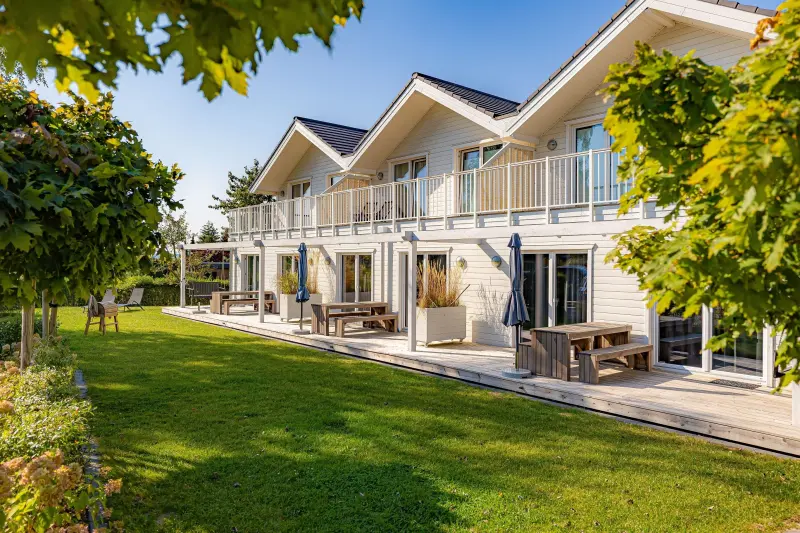 Ferienhaus Weissenhäuser Strand