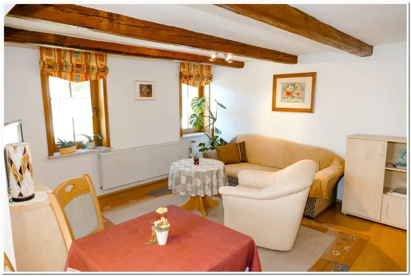 Ferienwohnung Zwönitz