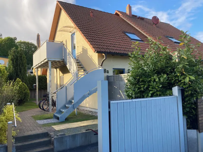 Ferienwohnung Seebad Ahlbeck