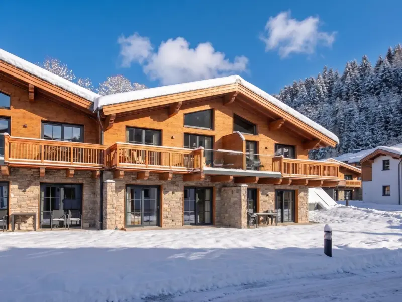 Chalet in Gemeinde Eben im Pongau, Niedernfritz f&uuml;r max. 9 Personen