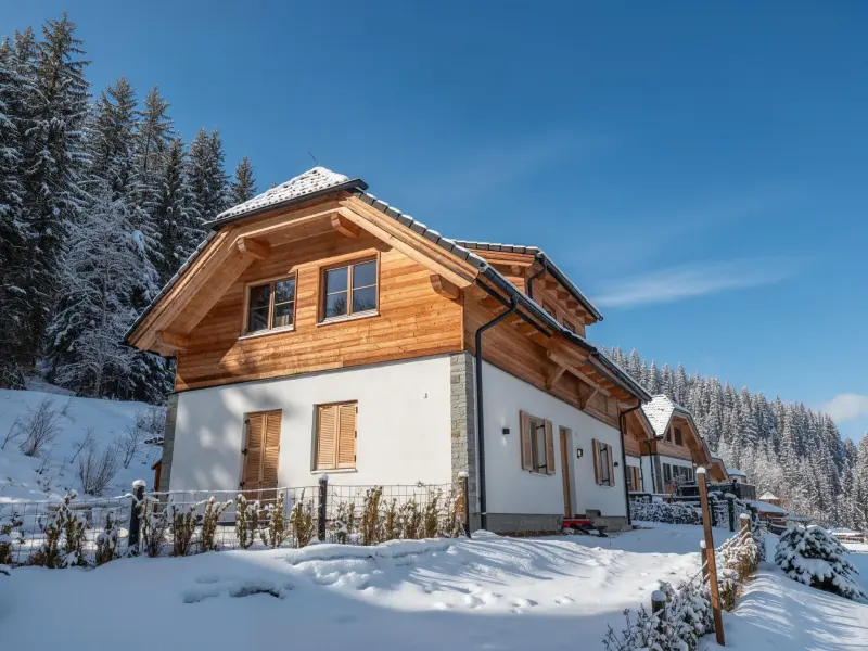 Chalet Donnersbachwald
