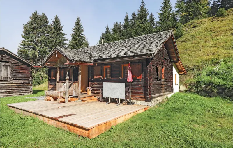 Ferienhaus mit Hund in Mittersill fuer max. 5 Personen