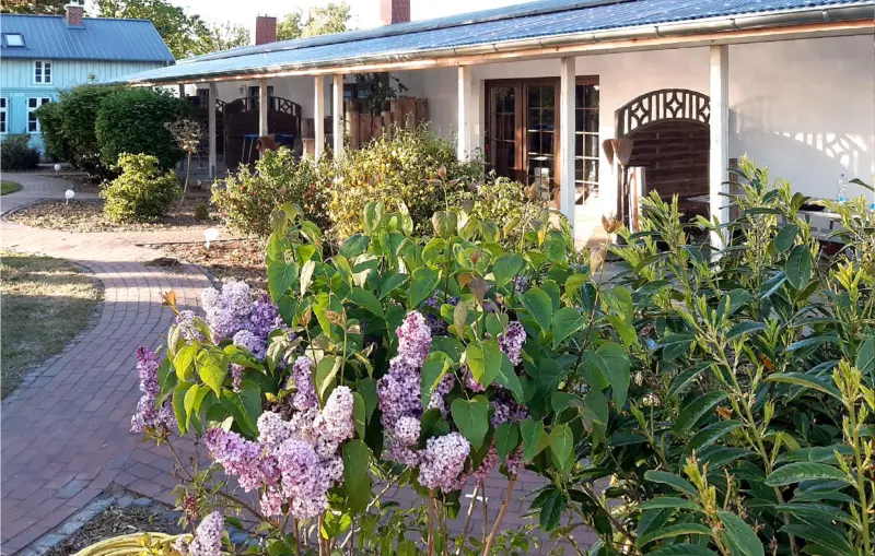 Ferienhaus  Fuhlendorf