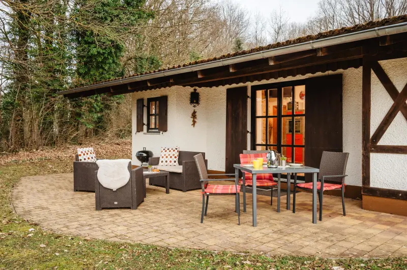 Ferienhaus Ulrichsgrün