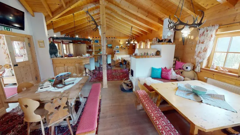 Ferienwohnung  Neukirchen am Großvenediger