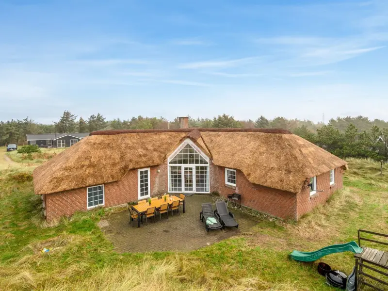 Huis  Klegod Strand