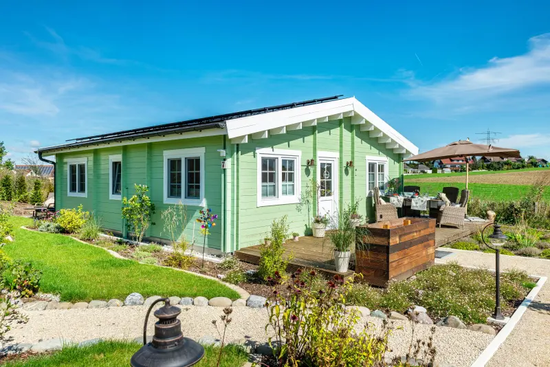 Ferienhaus  Boll