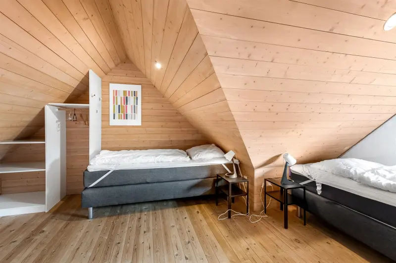 Ferienhaus Nørre Nebel Sogn