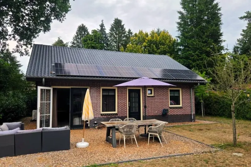 Ferienhaus Veluwemeer