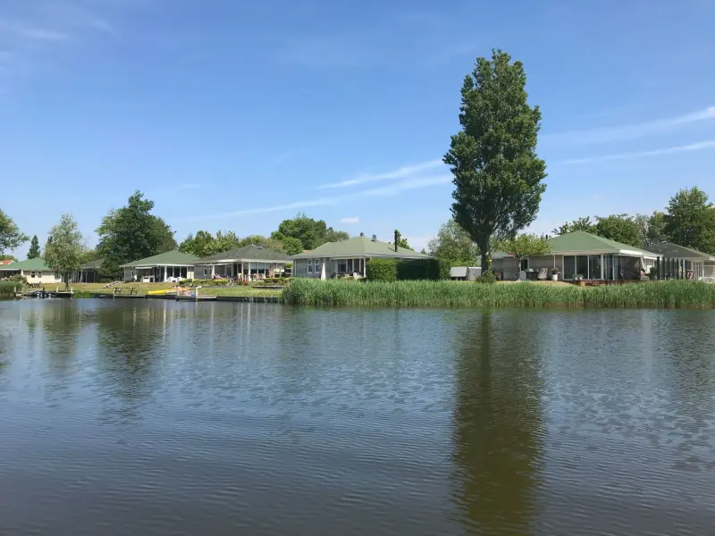 Ferienhaus in Makkum f&uuml;r max. 5 Personen