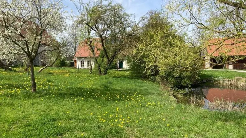 Ferienhaus Ruppersdorf