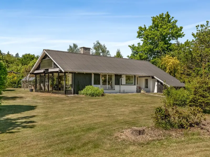 Ferienhaus Hojslev
